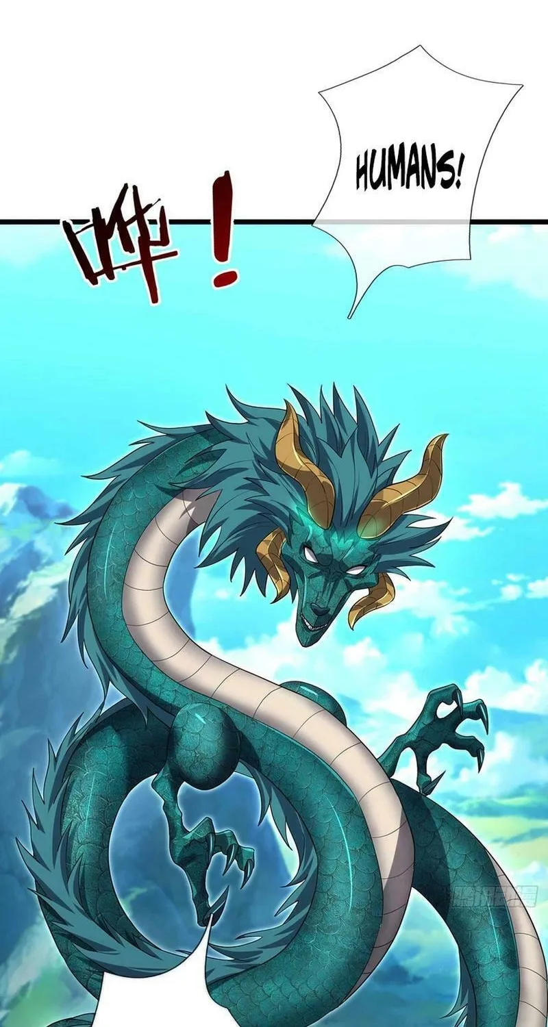 Qiguan Juexing, Wo Turan Wudile Chapter 92 page 33 - 