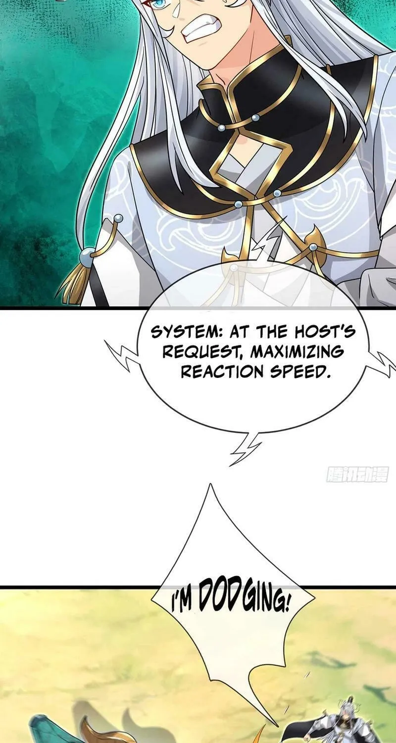 Qiguan Juexing, Wo Turan Wudile Chapter 92 page 38 - 