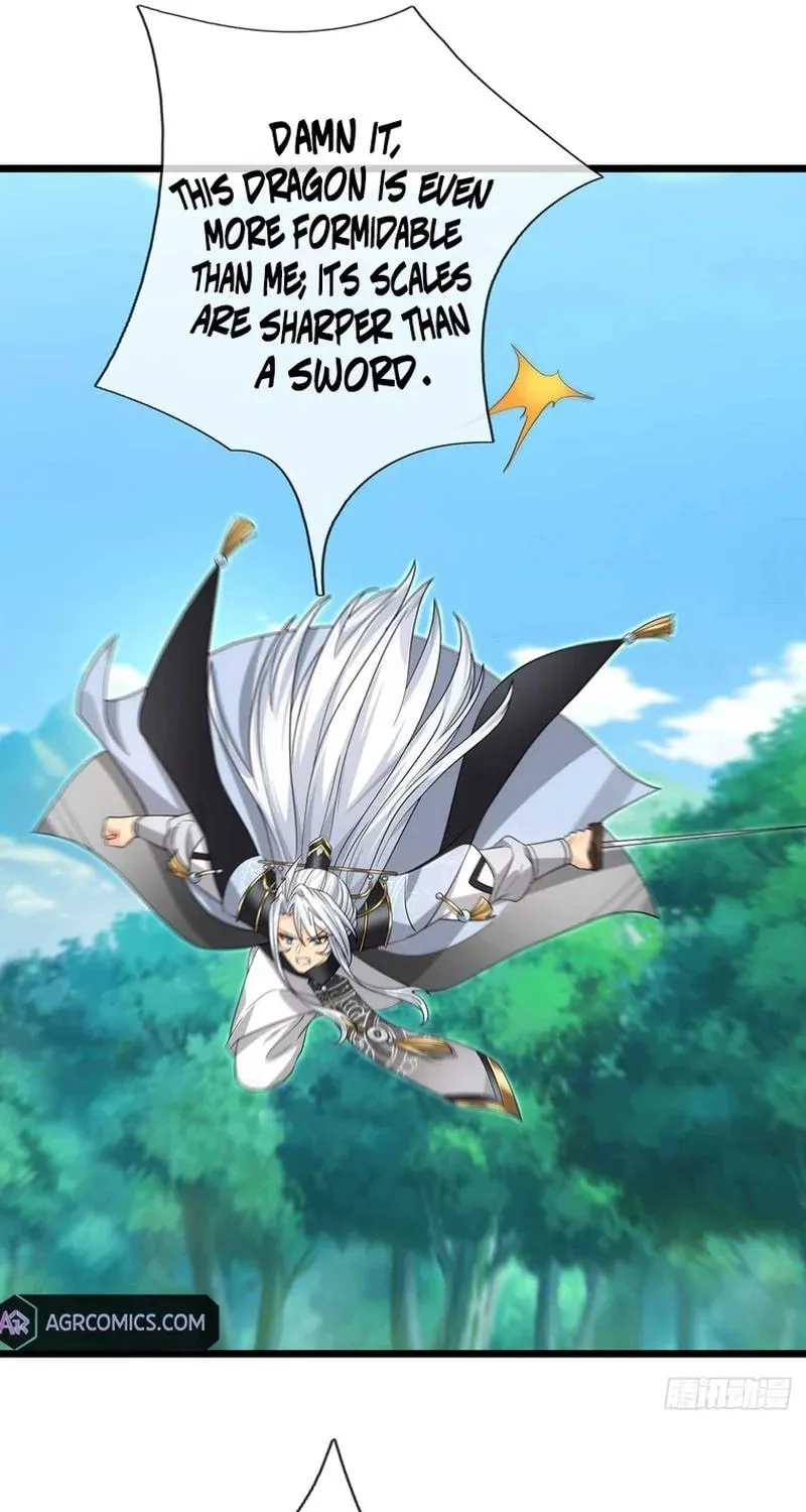 Qiguan Juexing, Wo Turan Wudile Chapter 92 page 40 - 