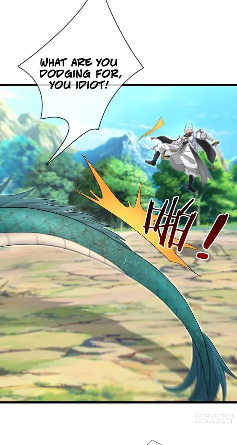 Qiguan Juexing, Wo Turan Wudile Chapter 92 page 41 - 