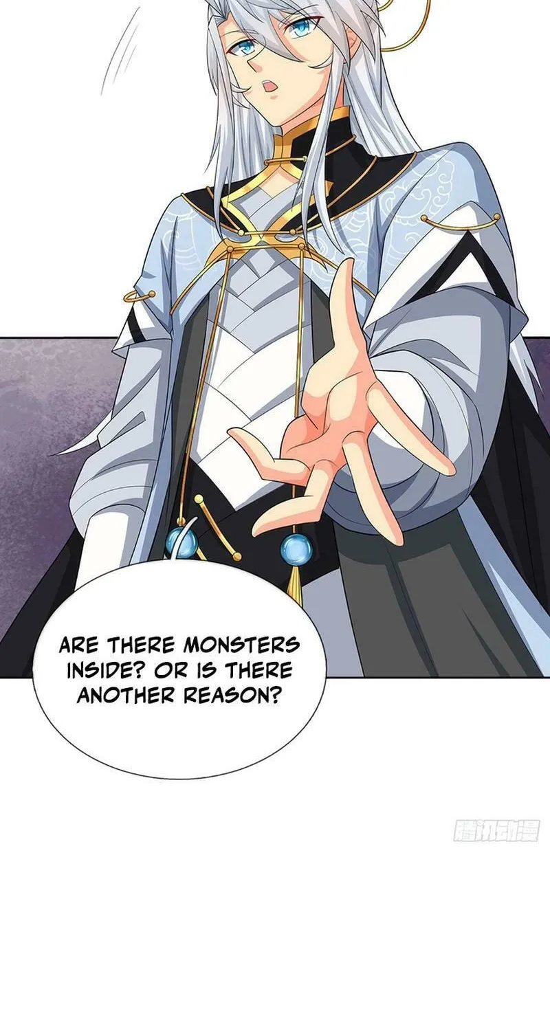 Qiguan Juexing, Wo Turan Wudile Chapter 92 page 8 - 