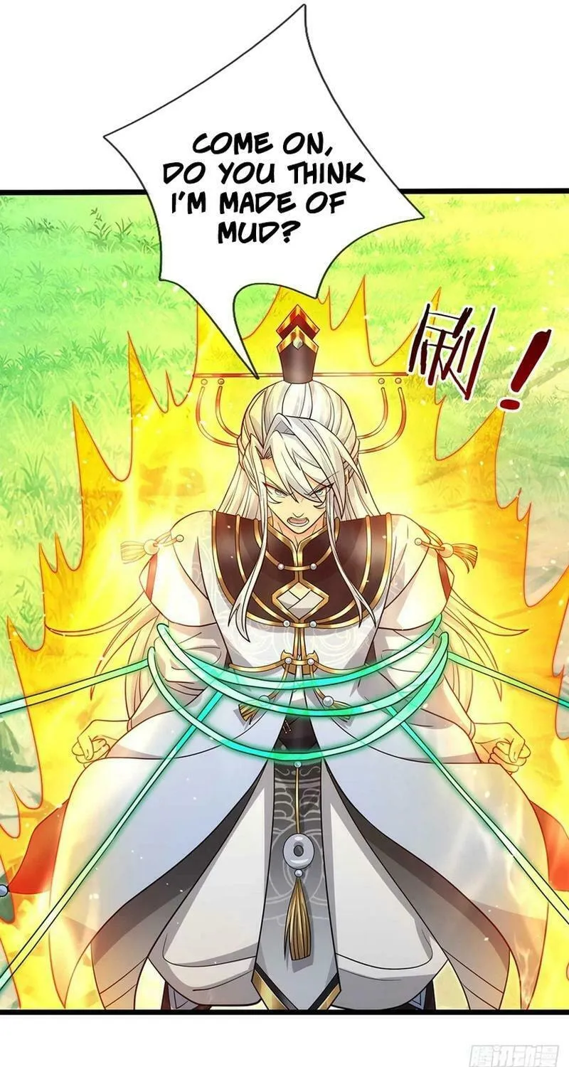 Qiguan Juexing, Wo Turan Wudile Chapter 93 page 12 - 