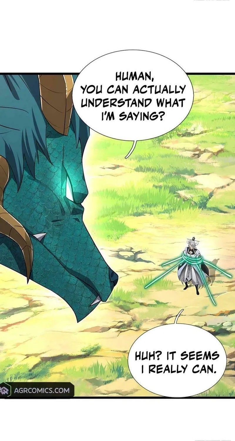 Qiguan Juexing, Wo Turan Wudile Chapter 93 page 13 - 