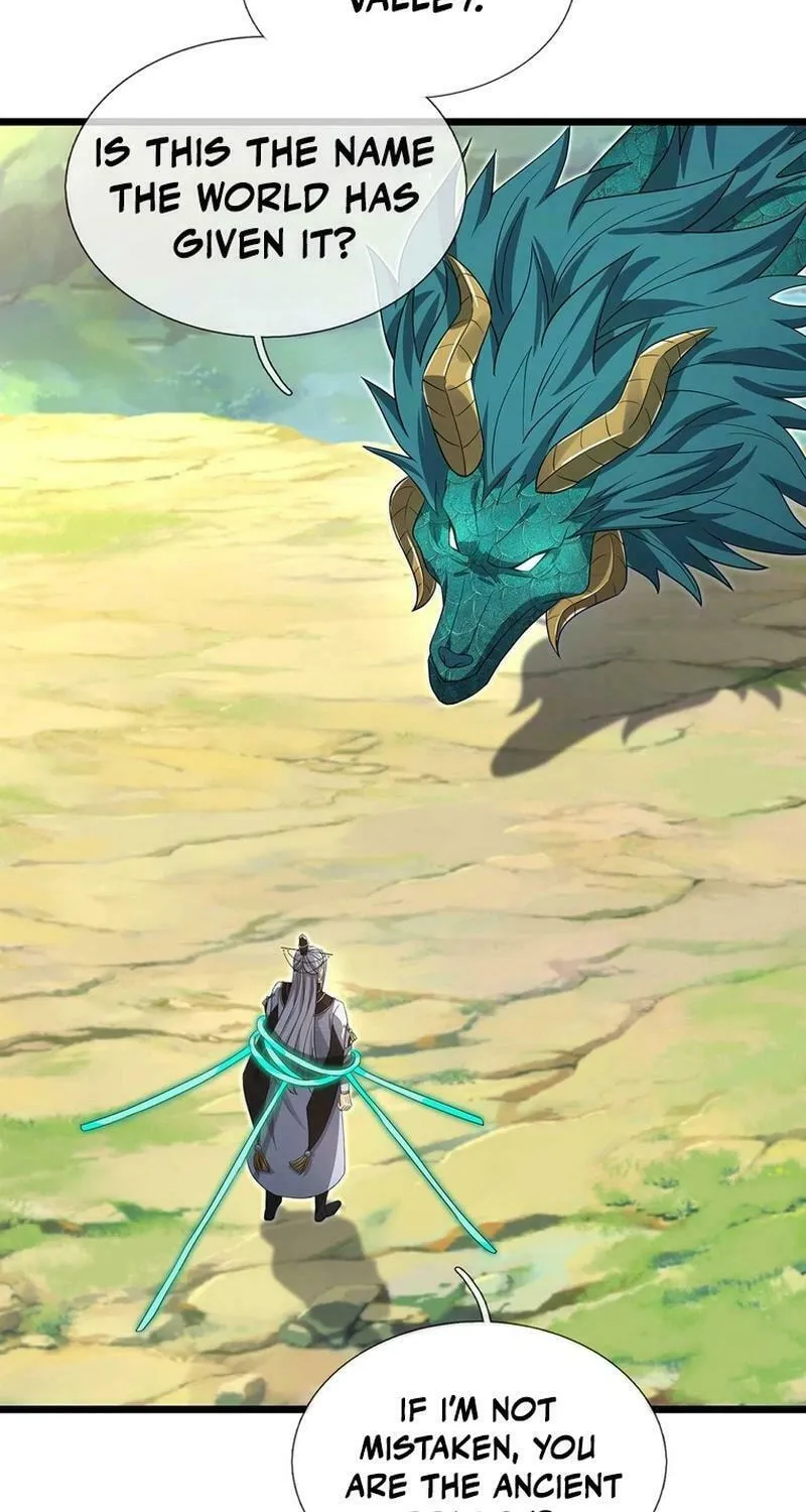 Qiguan Juexing, Wo Turan Wudile Chapter 93 page 19 - 
