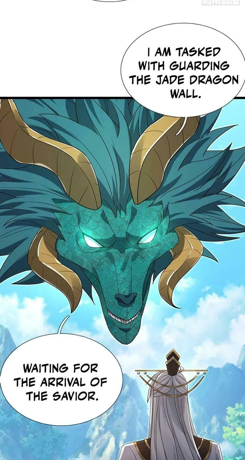 Qiguan Juexing, Wo Turan Wudile Chapter 93 page 21 - 