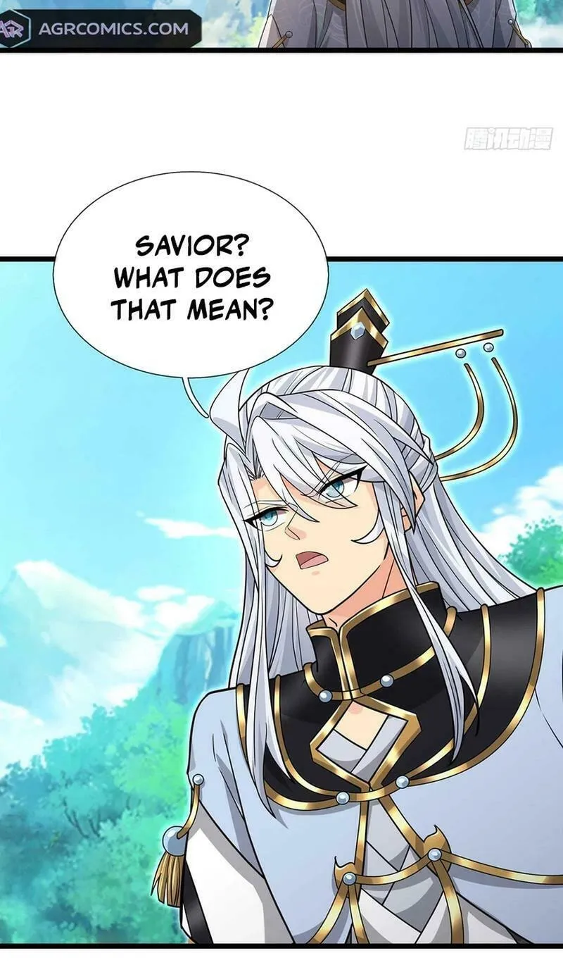 Qiguan Juexing, Wo Turan Wudile Chapter 93 page 22 - 