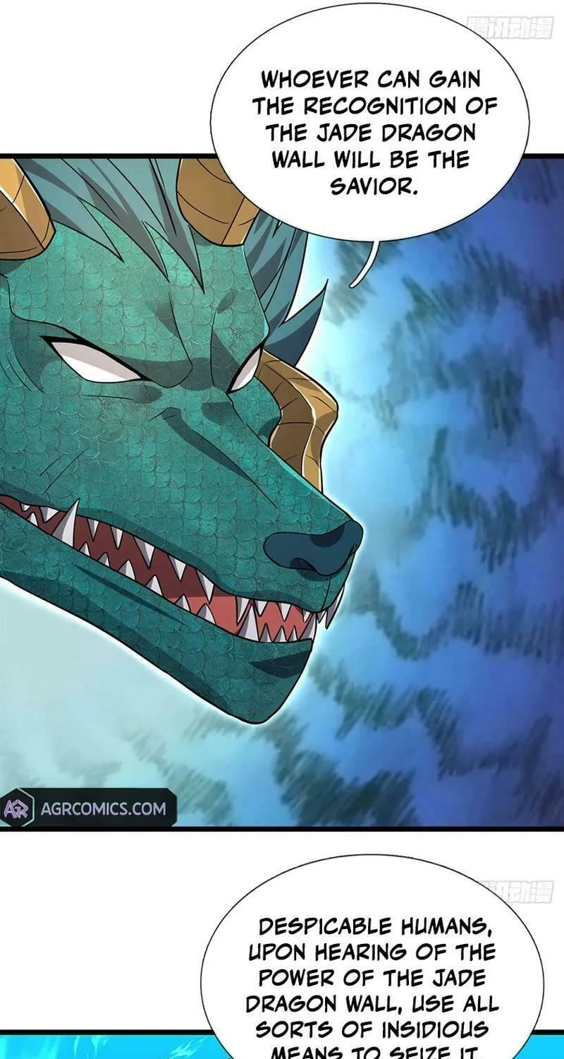 Qiguan Juexing, Wo Turan Wudile Chapter 93 page 23 - 