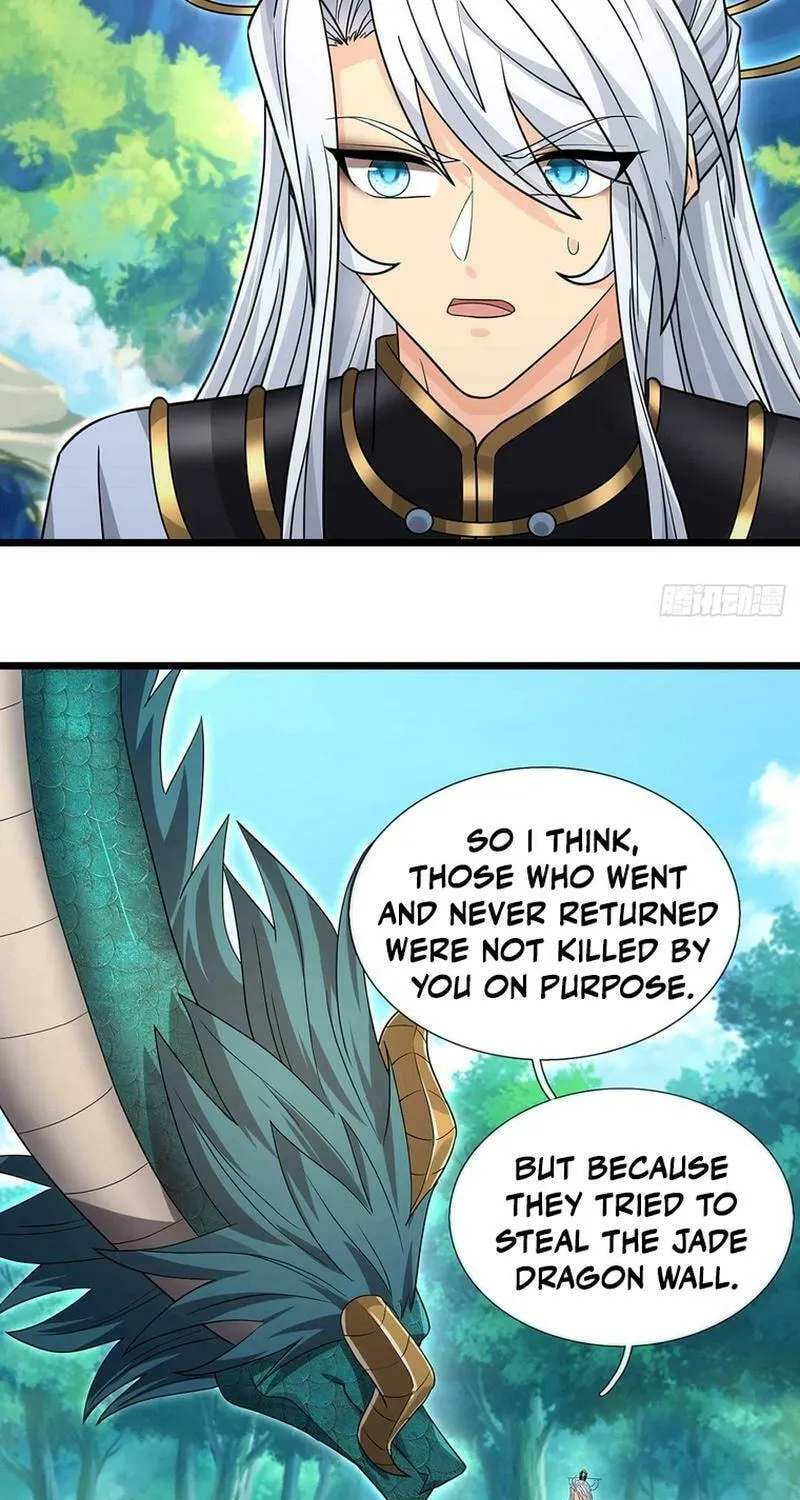 Qiguan Juexing, Wo Turan Wudile Chapter 93 page 25 - 