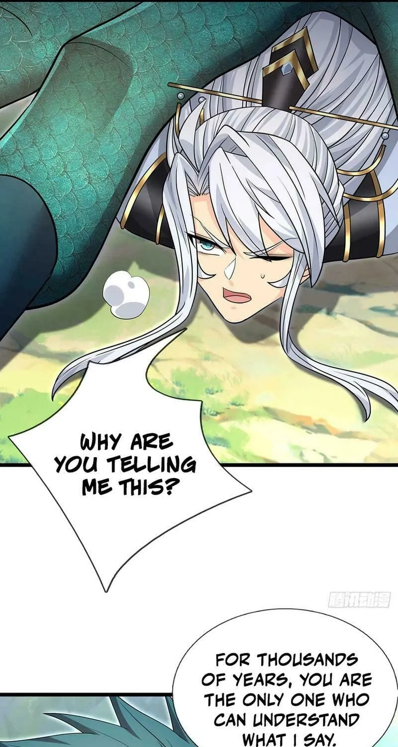 Qiguan Juexing, Wo Turan Wudile Chapter 93 page 28 - 