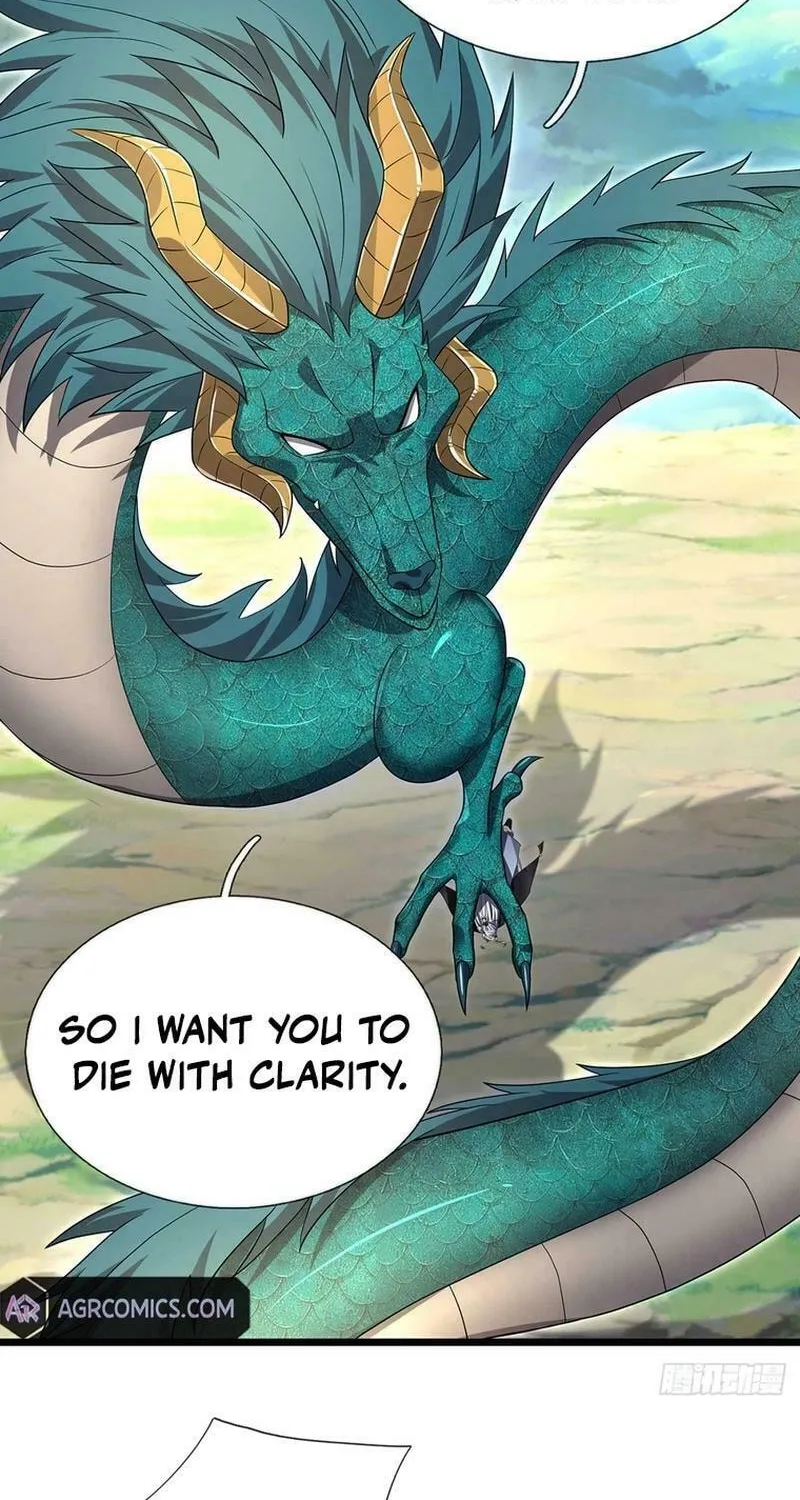 Qiguan Juexing, Wo Turan Wudile Chapter 93 page 29 - 