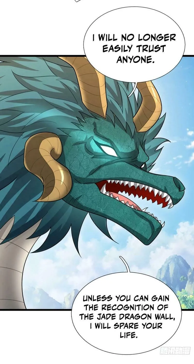 Qiguan Juexing, Wo Turan Wudile Chapter 93 page 31 - 