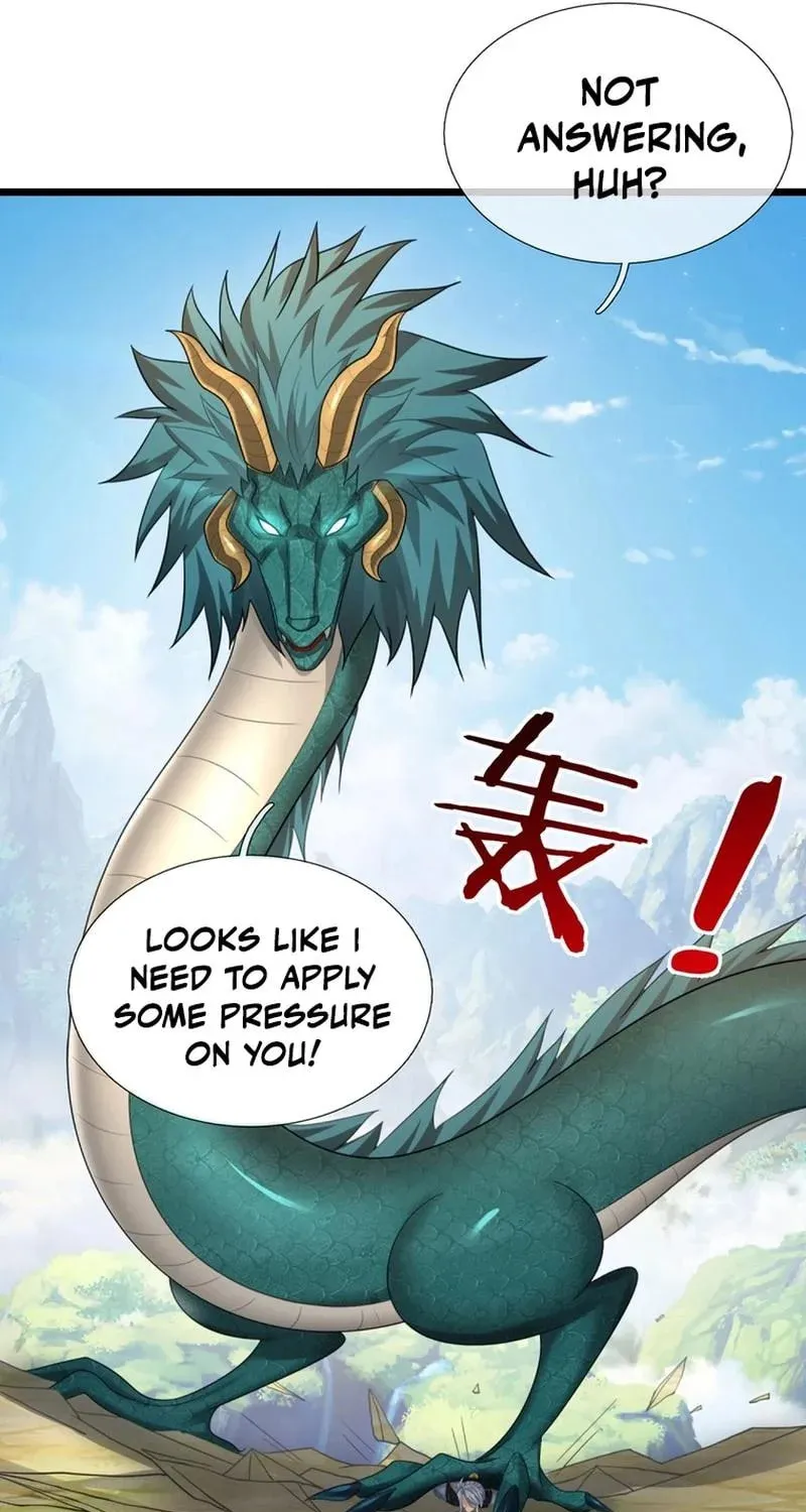 Qiguan Juexing, Wo Turan Wudile Chapter 93 page 33 - 