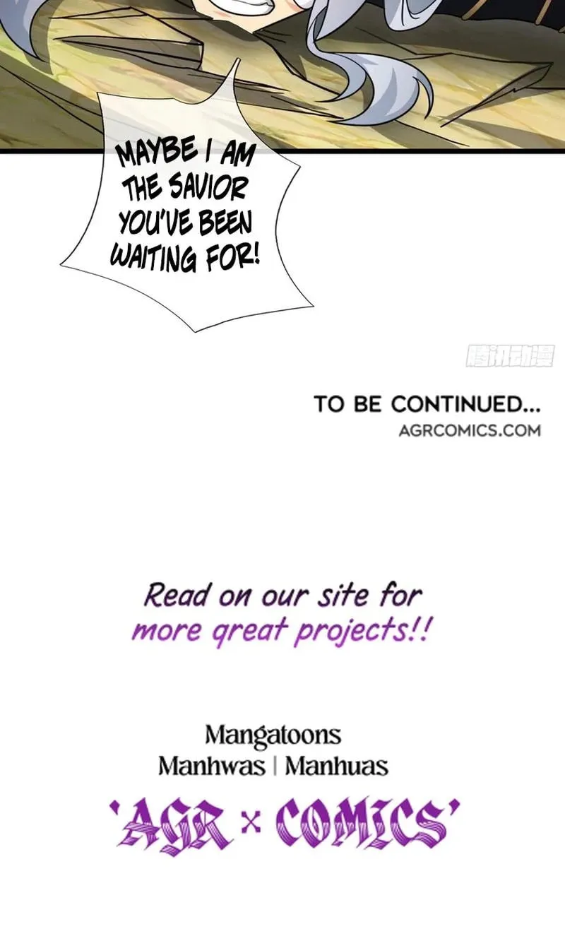 Qiguan Juexing, Wo Turan Wudile Chapter 93 page 35 - 