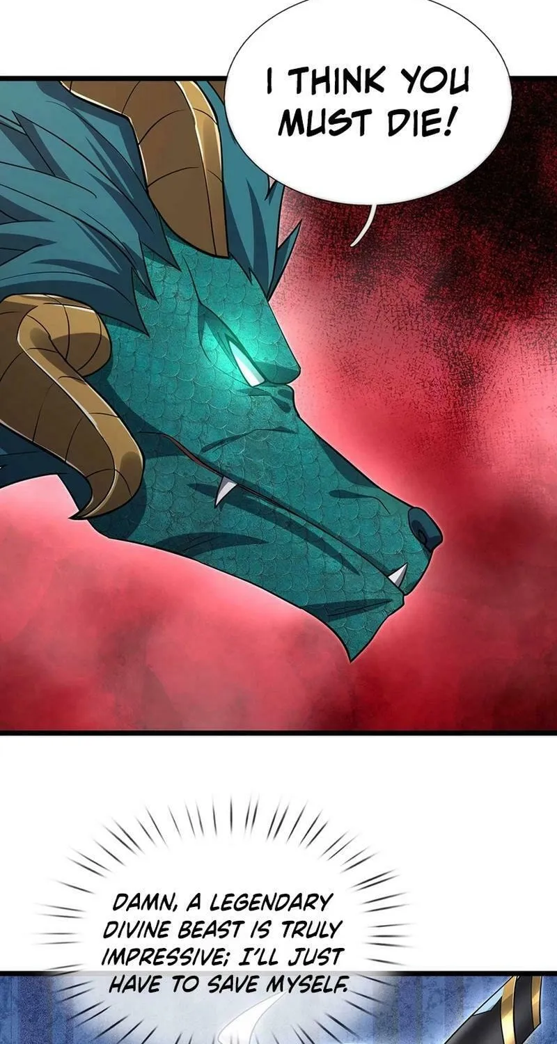 Qiguan Juexing, Wo Turan Wudile Chapter 93 page 10 - 