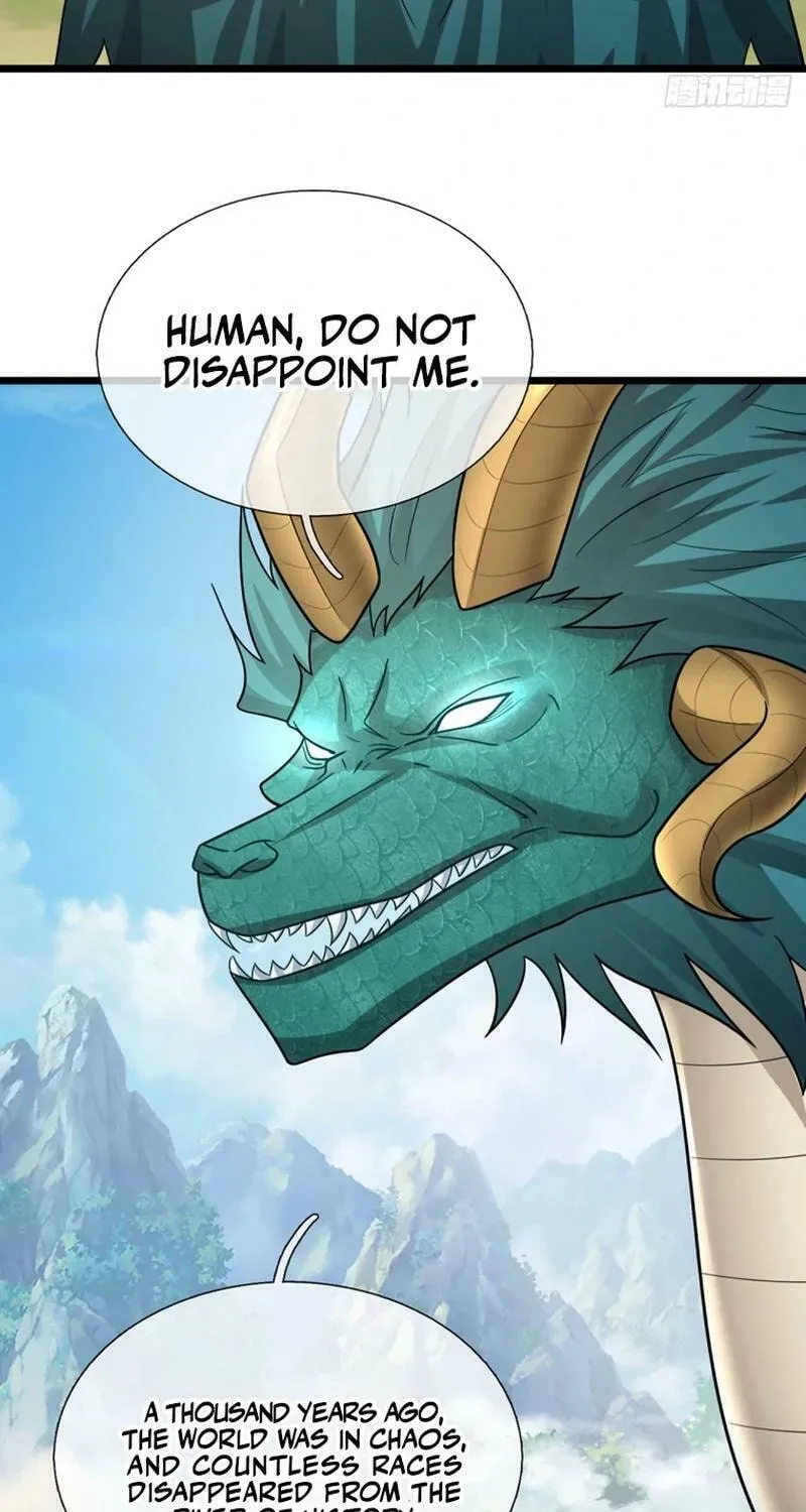 Qiguan Juexing, Wo Turan Wudile Chapter 94 page 16 - 