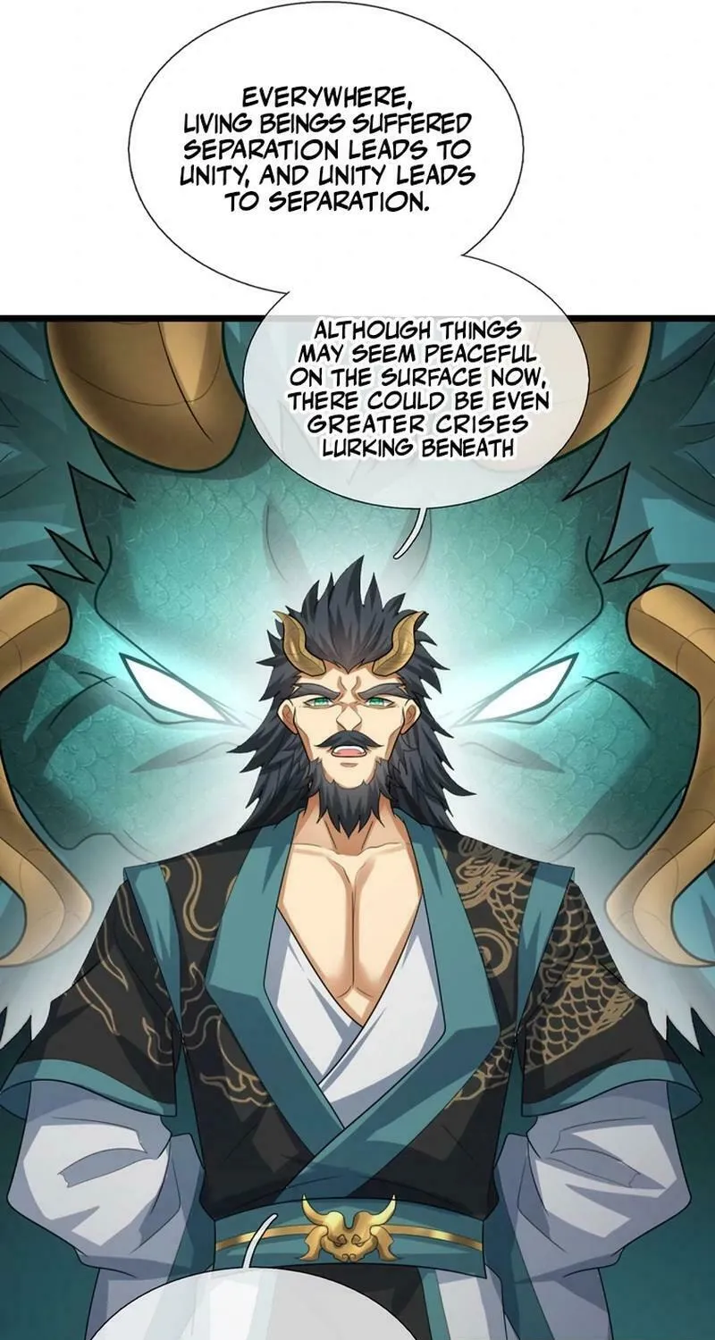 Qiguan Juexing, Wo Turan Wudile Chapter 94 page 18 - 