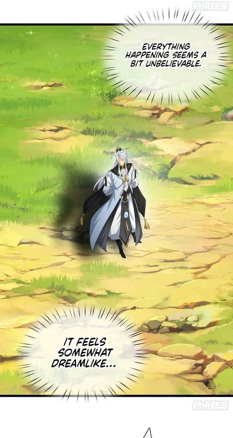 Qiguan Juexing, Wo Turan Wudile Chapter 94 page 24 - 