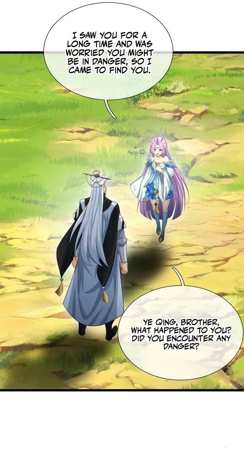 Qiguan Juexing, Wo Turan Wudile Chapter 94 page 26 - 