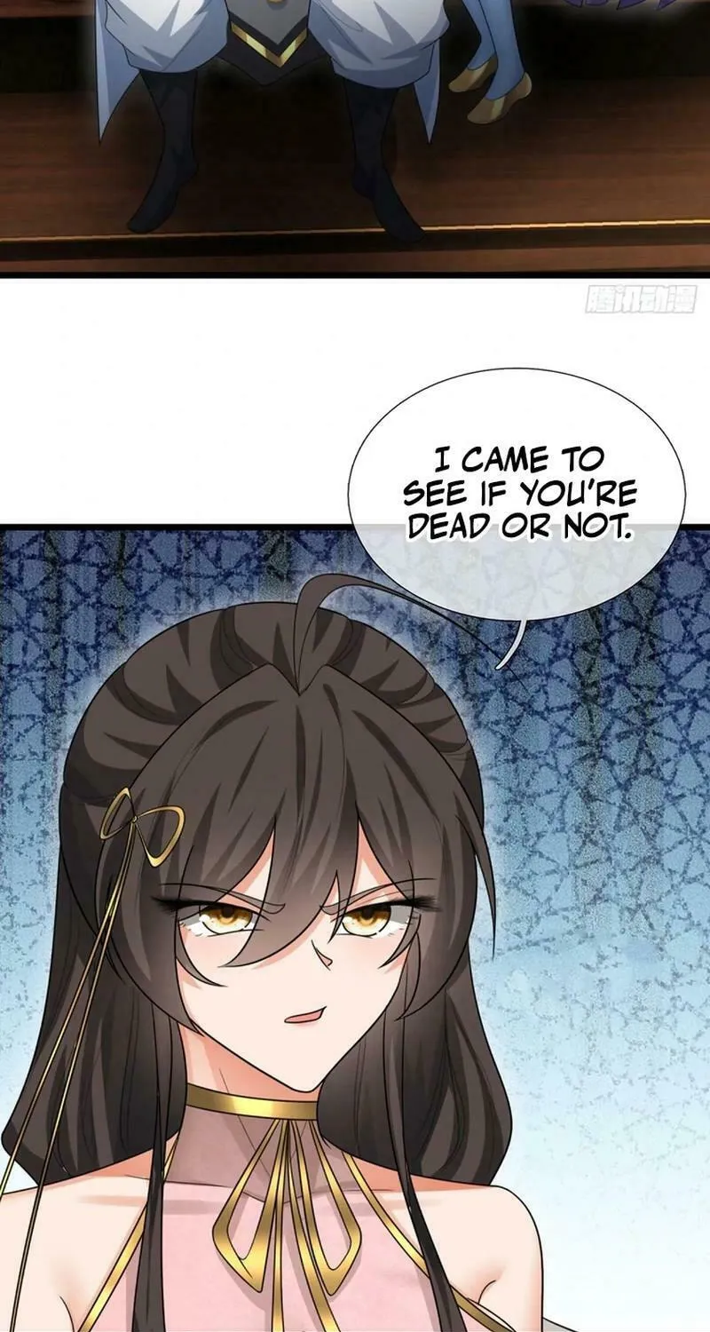 Qiguan Juexing, Wo Turan Wudile Chapter 94 page 31 - 