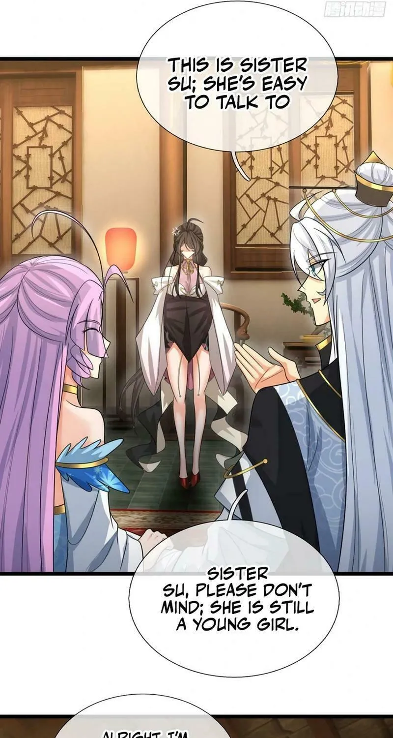 Qiguan Juexing, Wo Turan Wudile Chapter 94 page 34 - 
