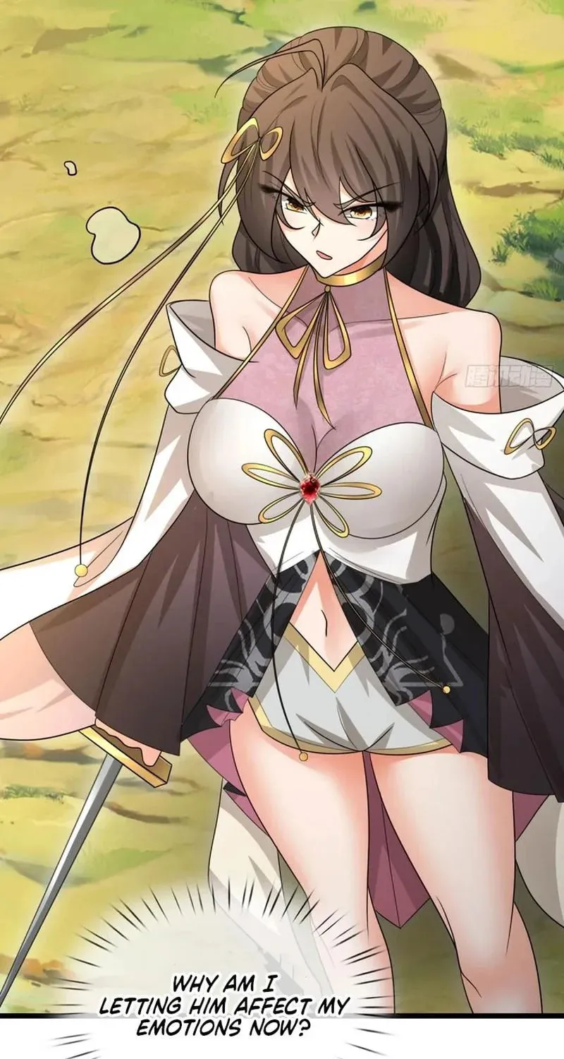 Qiguan Juexing, Wo Turan Wudile Chapter 94 page 39 - 