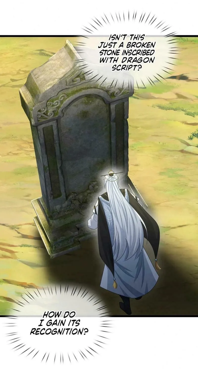 Qiguan Juexing, Wo Turan Wudile Chapter 94 page 5 - 