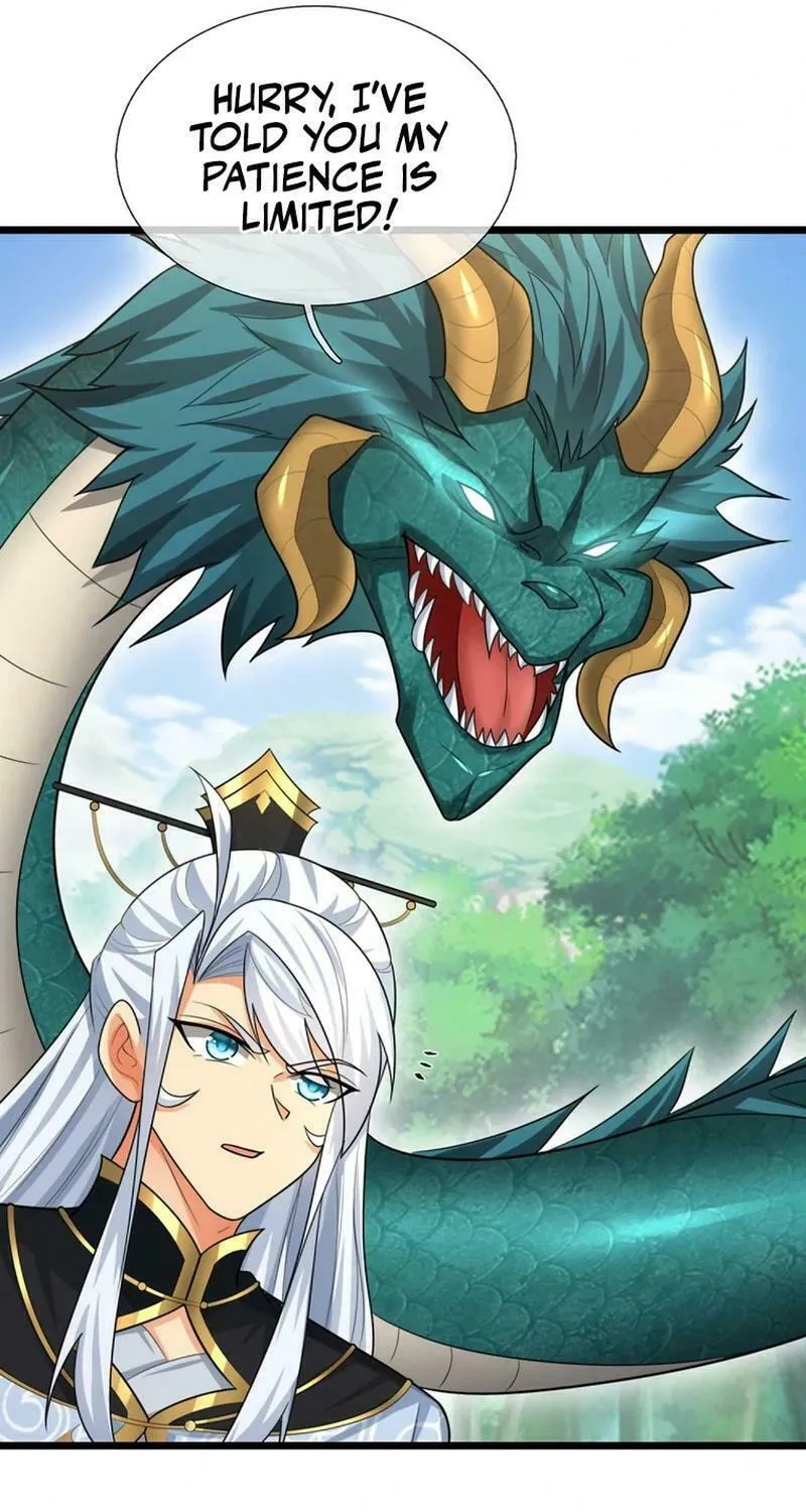 Qiguan Juexing, Wo Turan Wudile Chapter 94 page 7 - 