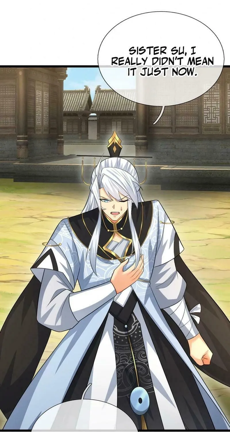 Qiguan Juexing, Wo Turan Wudile Chapter 95 page 13 - 
