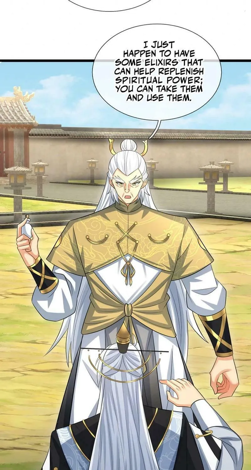 Qiguan Juexing, Wo Turan Wudile Chapter 95 page 27 - 
