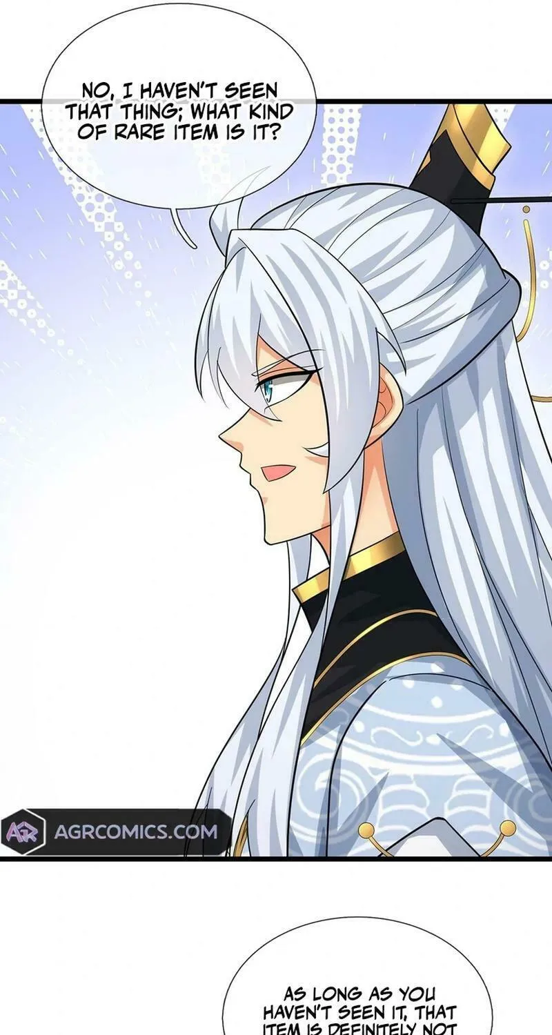 Qiguan Juexing, Wo Turan Wudile Chapter 95 page 31 - 