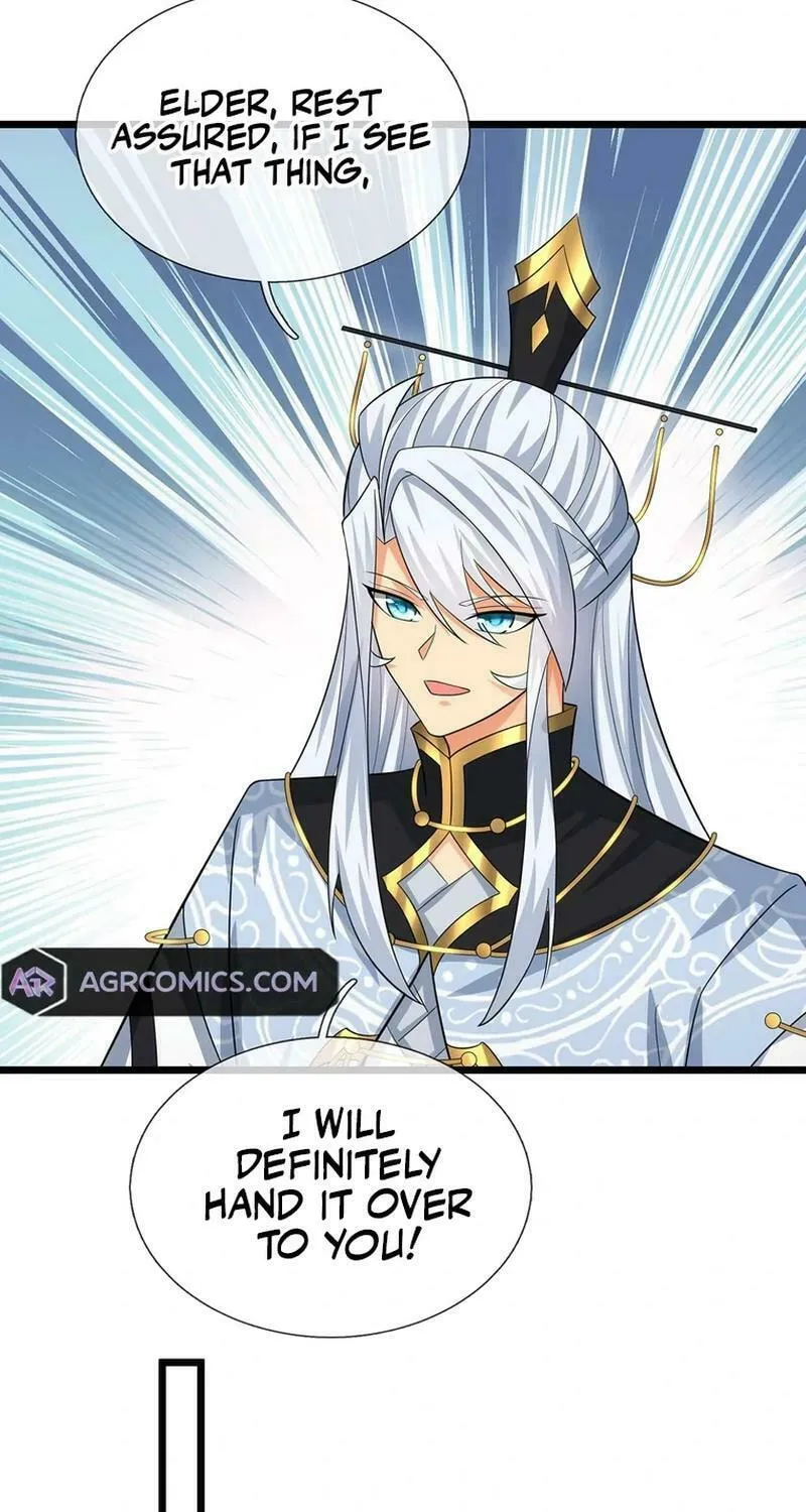 Qiguan Juexing, Wo Turan Wudile Chapter 95 page 33 - 