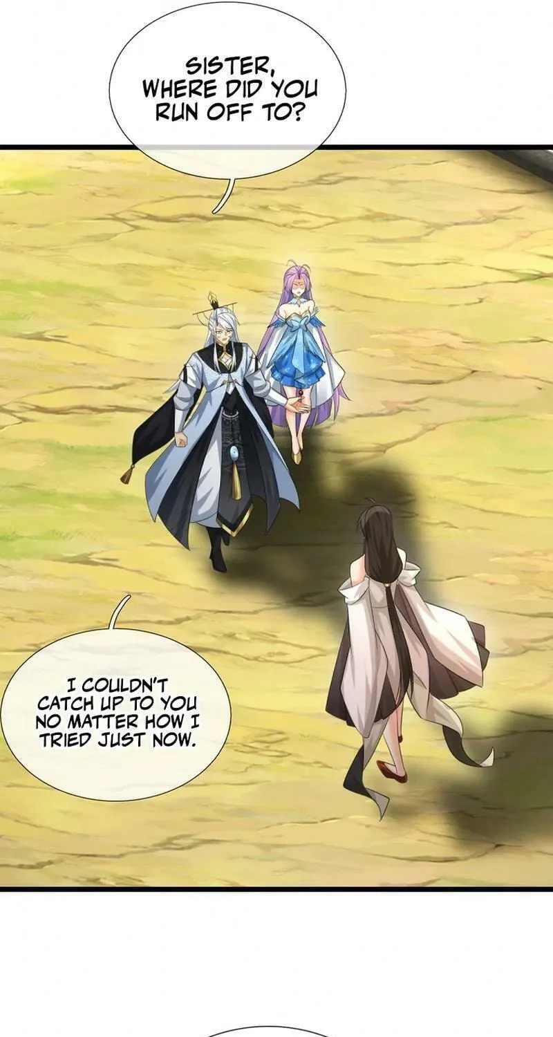 Qiguan Juexing, Wo Turan Wudile Chapter 95 page 7 - 