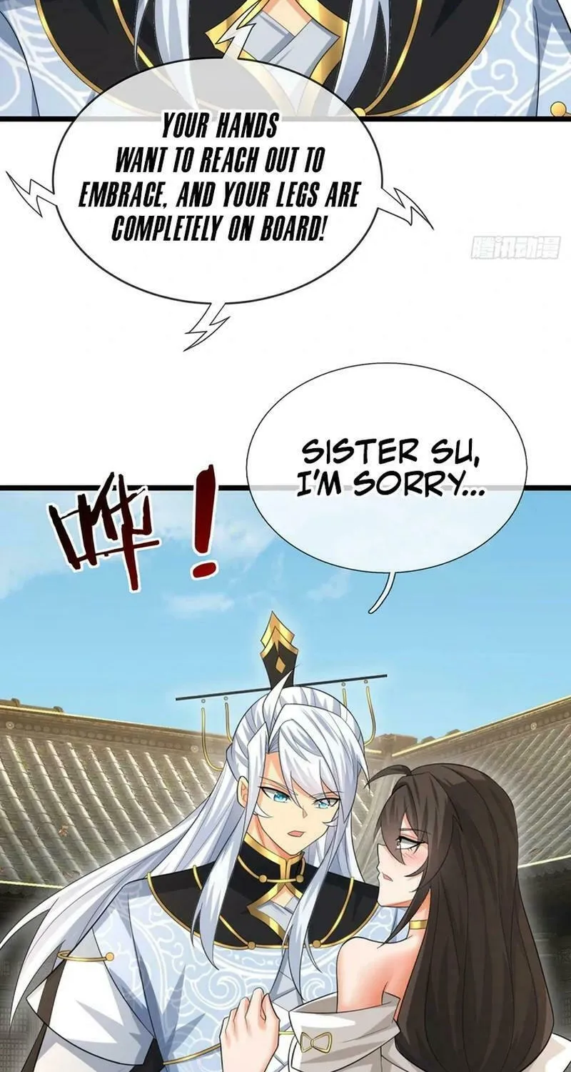 Qiguan Juexing, Wo Turan Wudile Chapter 95 page 10 - 