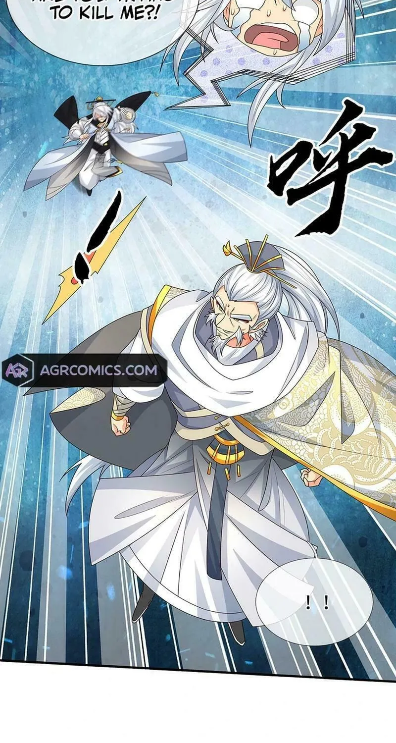 Qiguan Juexing, Wo Turan Wudile Chapter 96 page 19 - 