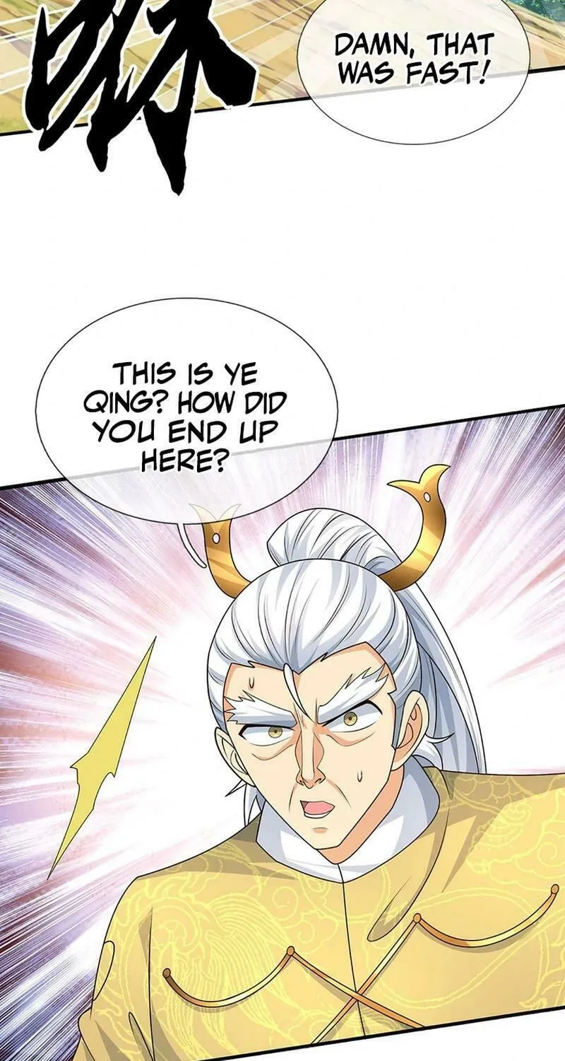 Qiguan Juexing, Wo Turan Wudile Chapter 96 page 21 - 