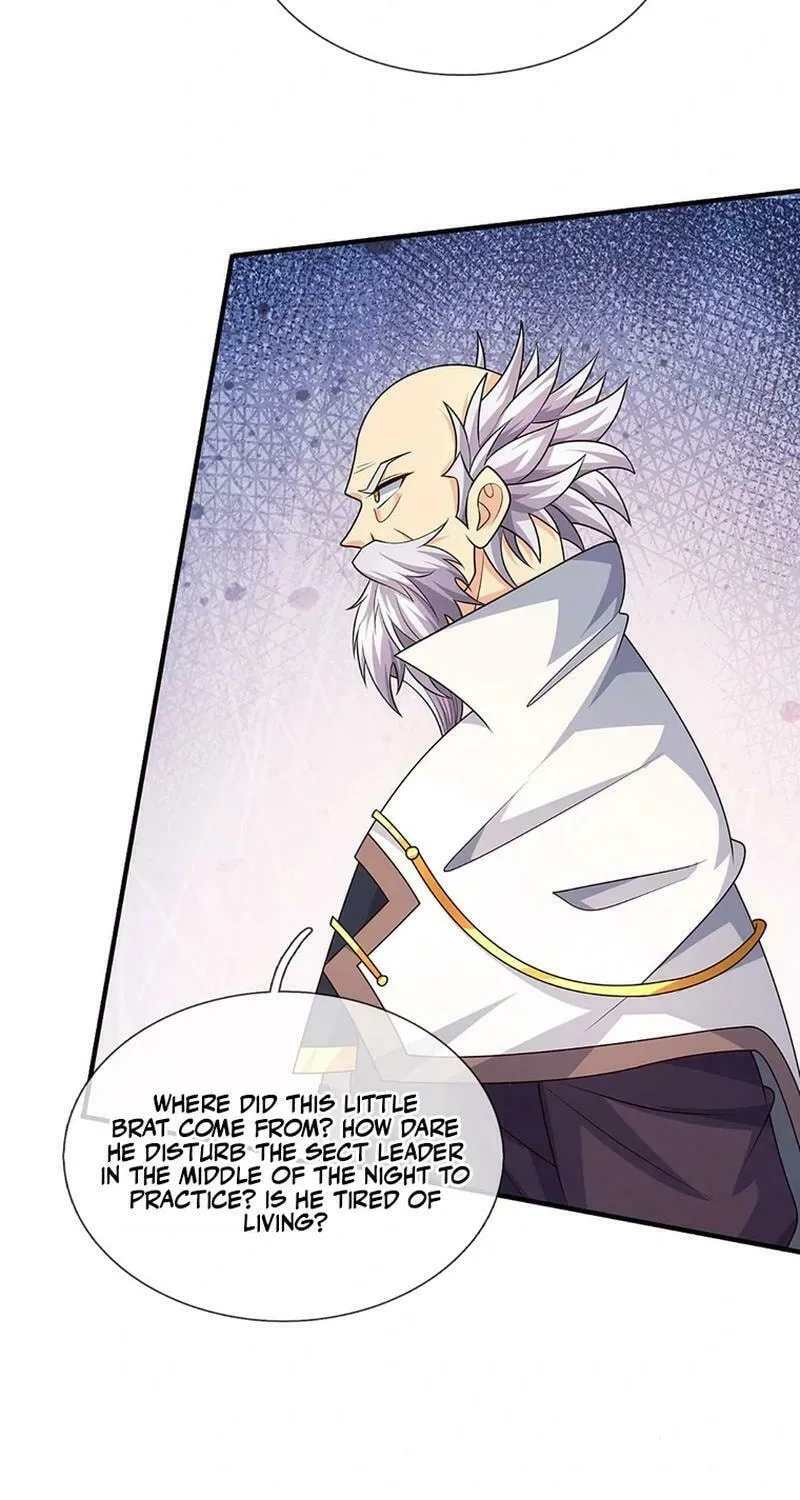 Qiguan Juexing, Wo Turan Wudile Chapter 96 page 25 - 