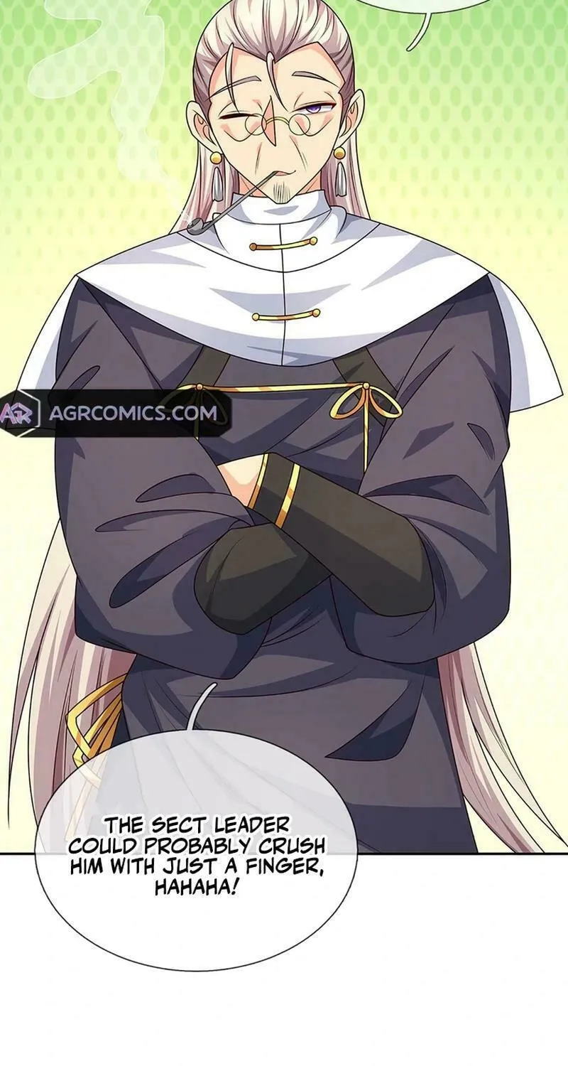 Qiguan Juexing, Wo Turan Wudile Chapter 96 page 27 - 