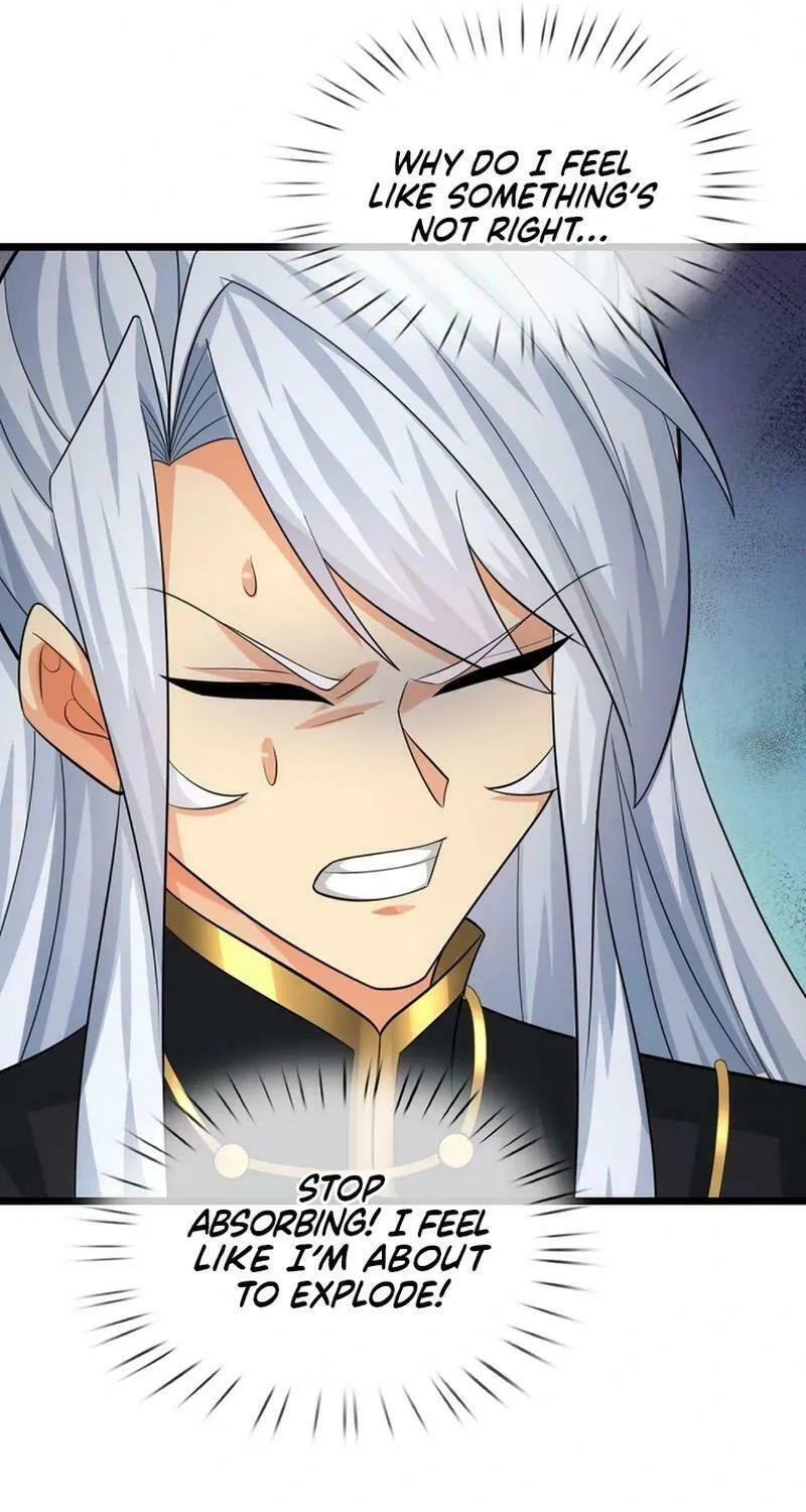 Qiguan Juexing, Wo Turan Wudile Chapter 96 page 7 - 