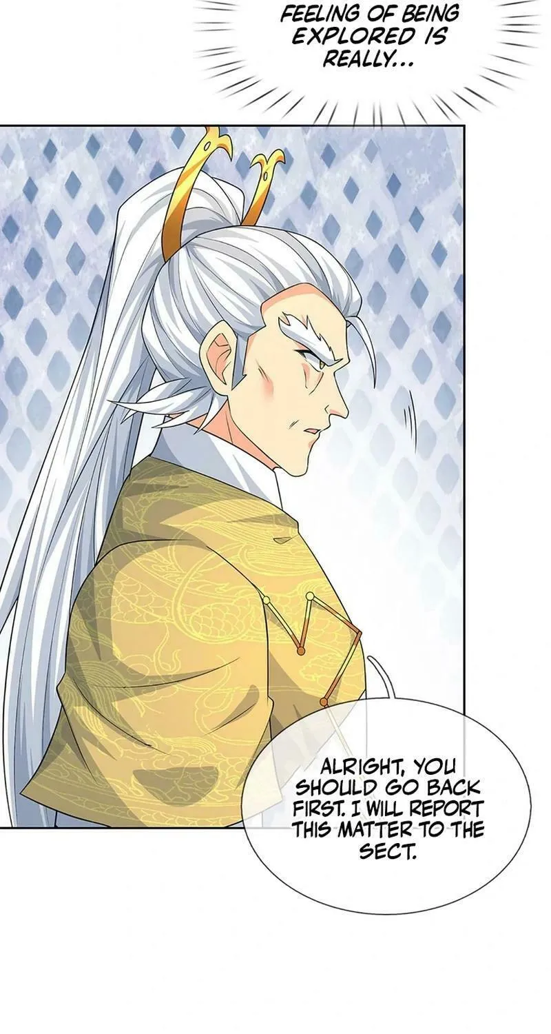 Qiguan Juexing, Wo Turan Wudile Chapter 97 page 12 - 