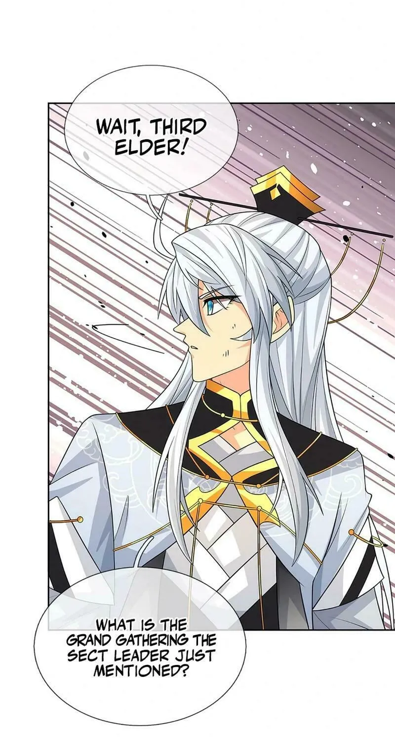 Qiguan Juexing, Wo Turan Wudile Chapter 97 page 13 - 