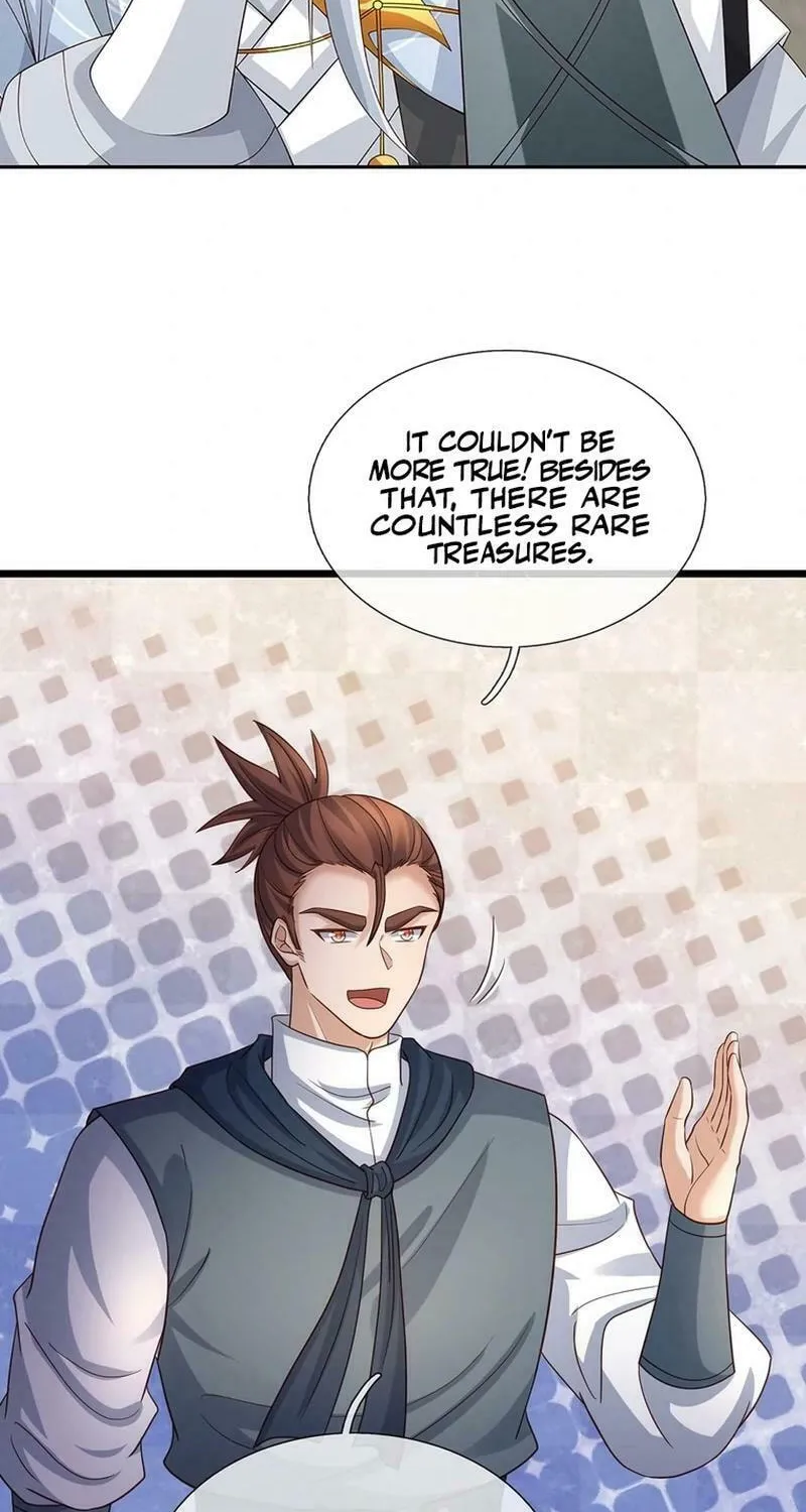 Qiguan Juexing, Wo Turan Wudile Chapter 97 page 25 - 