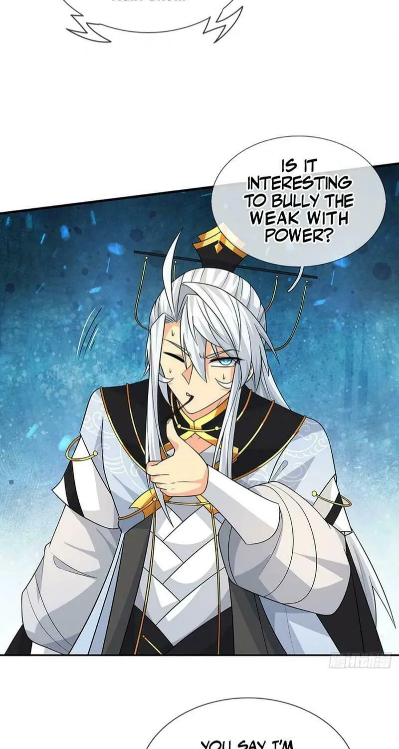 Qiguan Juexing, Wo Turan Wudile Chapter 97 page 4 - 