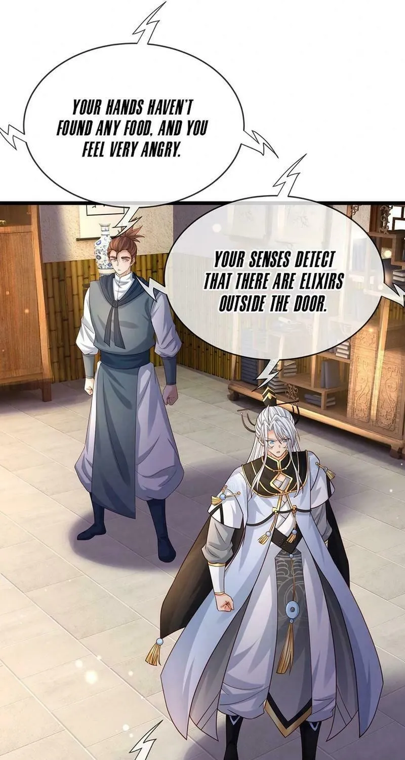 Qiguan Juexing, Wo Turan Wudile Chapter 97 page 33 - 