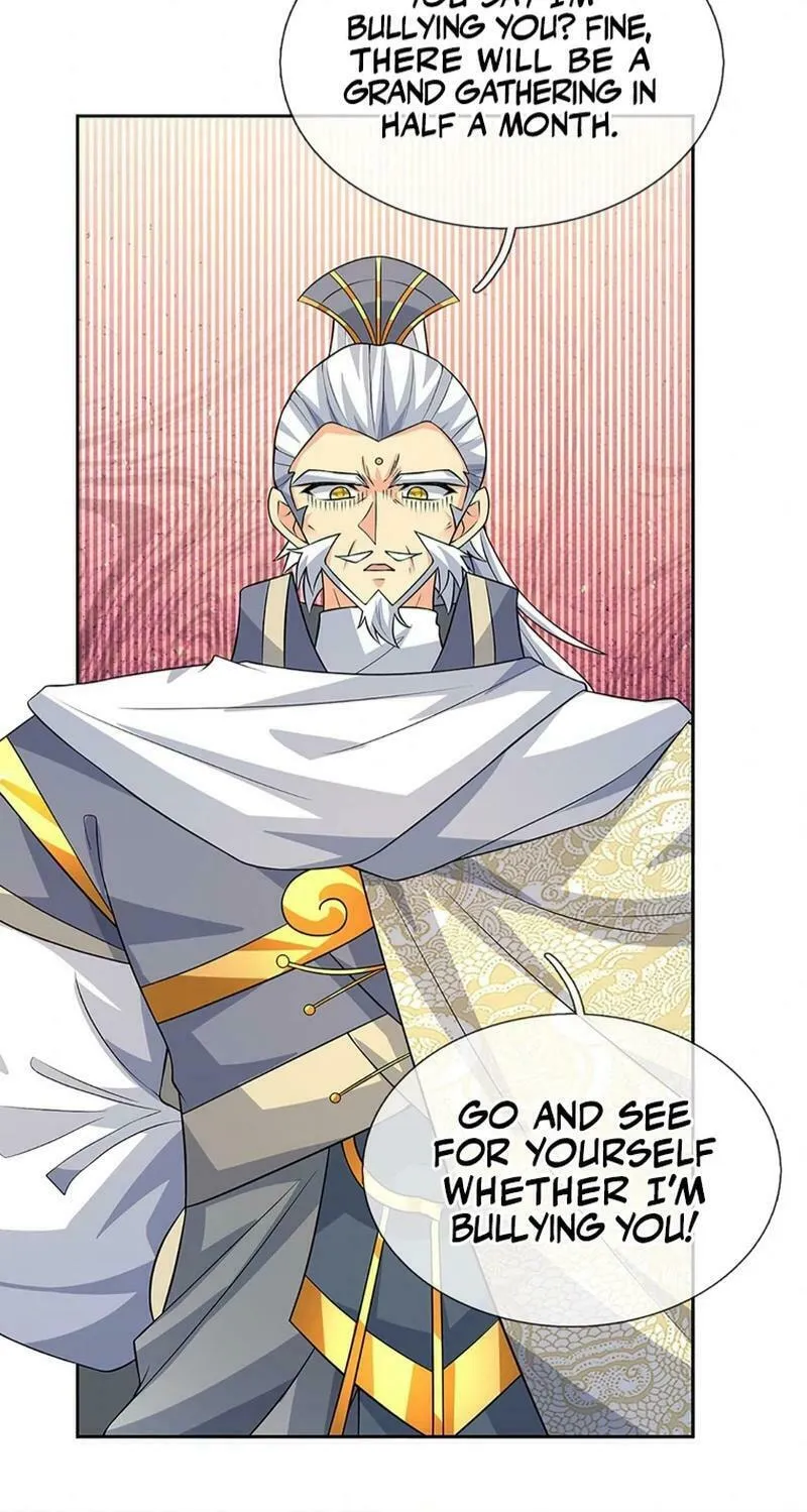 Qiguan Juexing, Wo Turan Wudile Chapter 97 page 5 - 