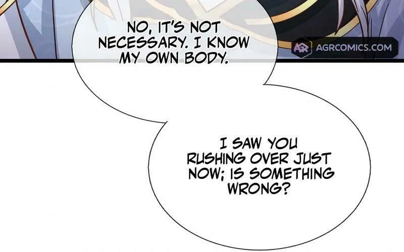 Qiguan Juexing, Wo Turan Wudile Chapter 98 page 11 - 
