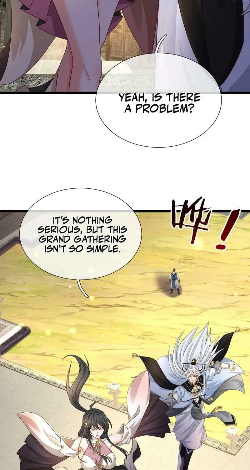 Qiguan Juexing, Wo Turan Wudile Chapter 98 page 13 - 