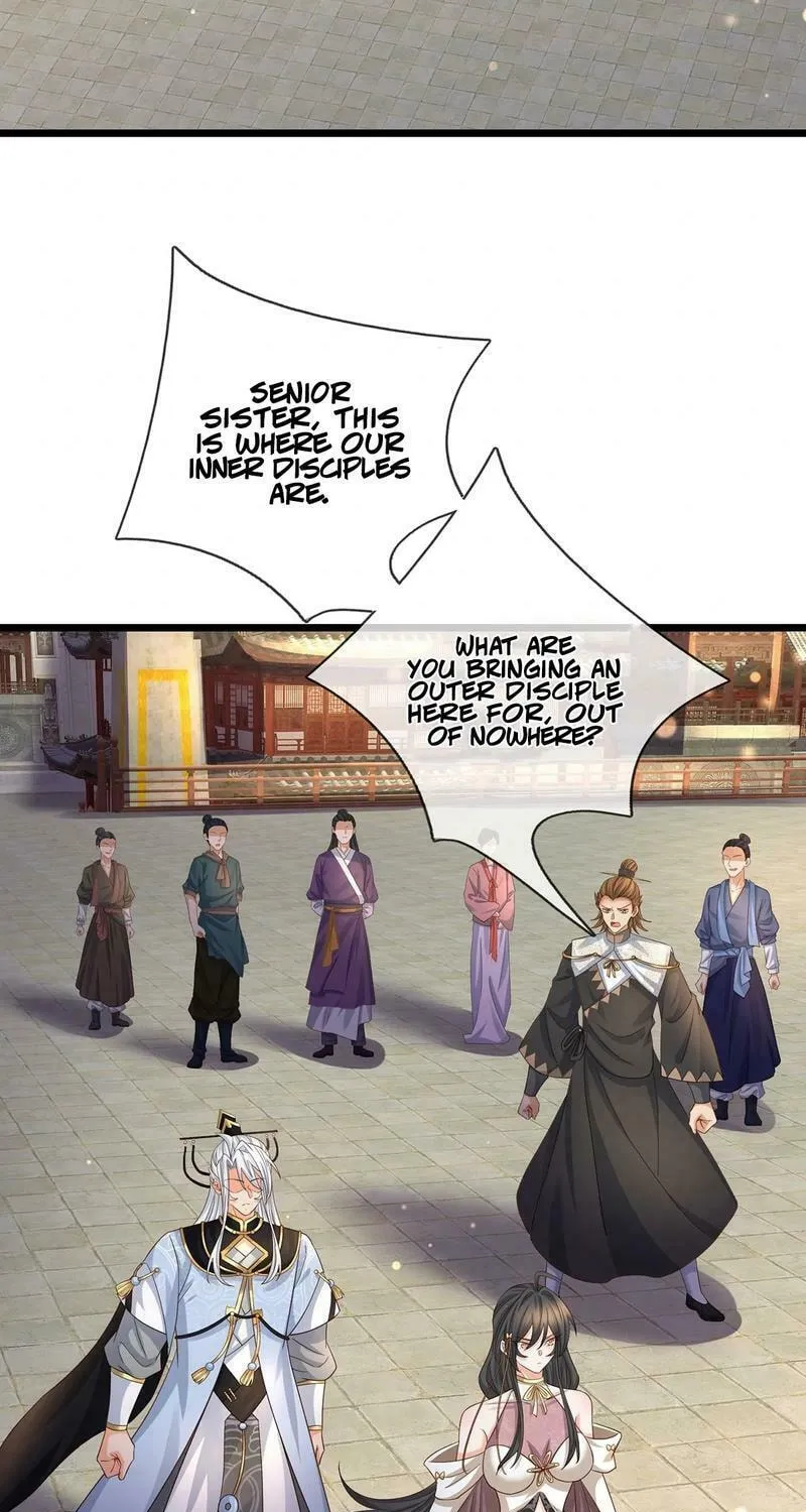Qiguan Juexing, Wo Turan Wudile Chapter 98 page 16 - 