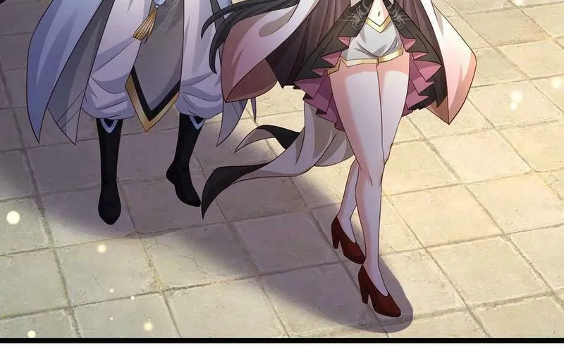 Qiguan Juexing, Wo Turan Wudile Chapter 98 page 17 - 