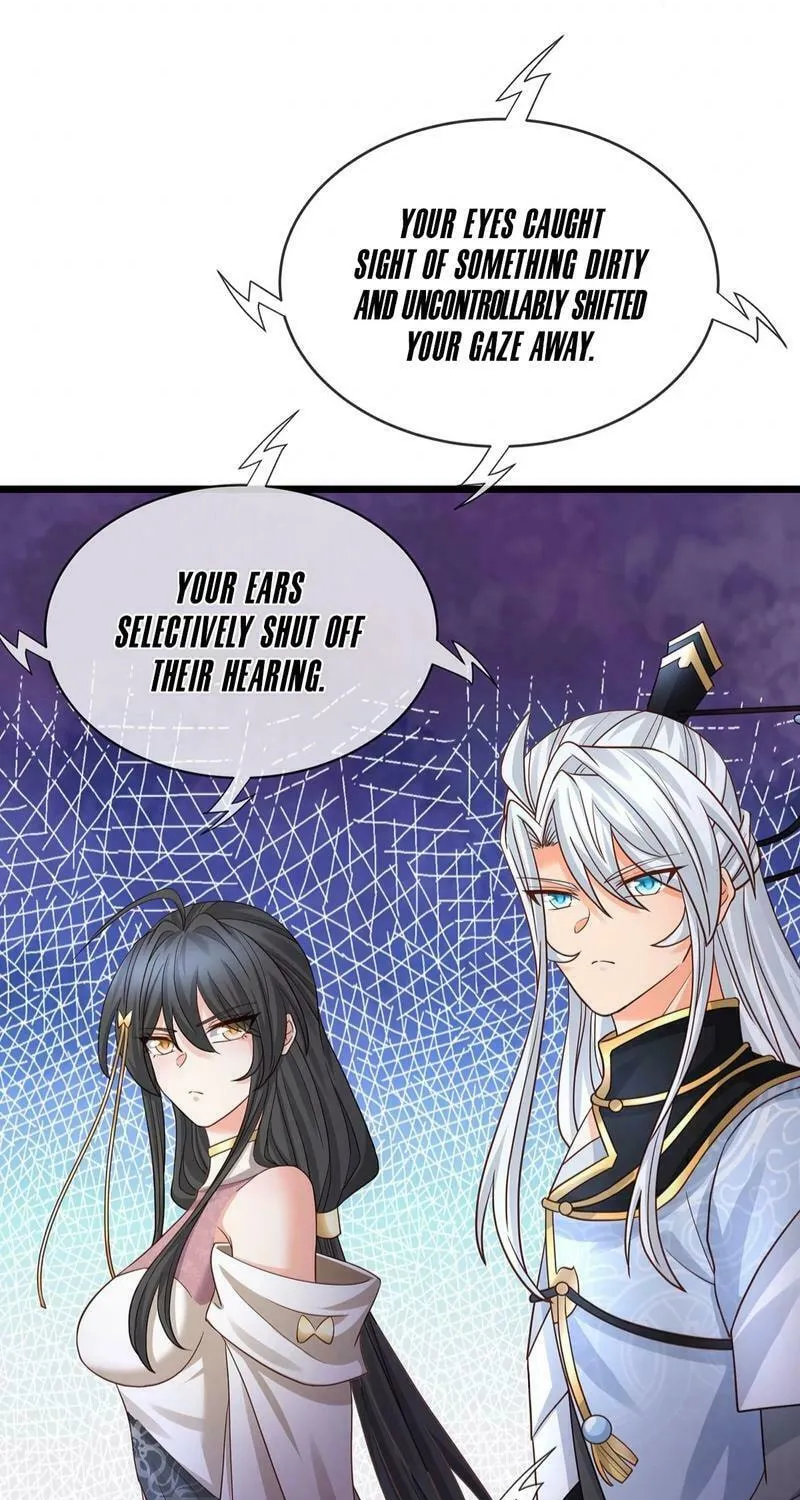 Qiguan Juexing, Wo Turan Wudile Chapter 98 page 18 - 