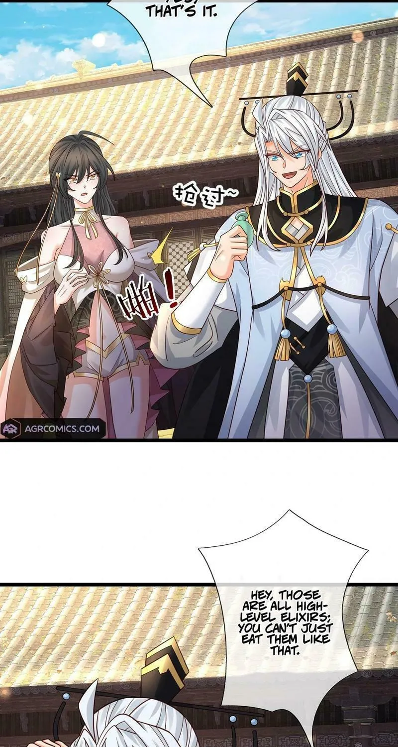 Qiguan Juexing, Wo Turan Wudile Chapter 98 page 3 - 
